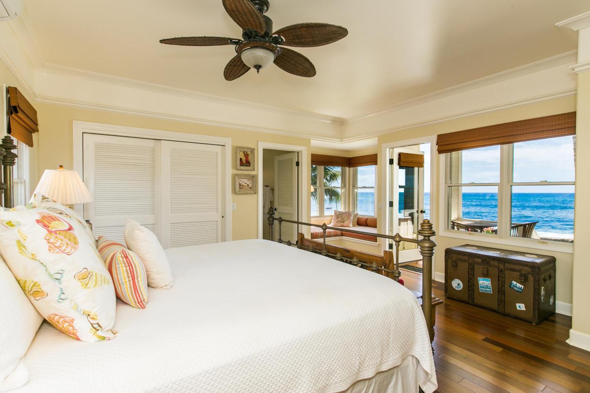 2Br Oceanfront Cottage In Poipu- Alekona Kauai Koloa Exterior photo