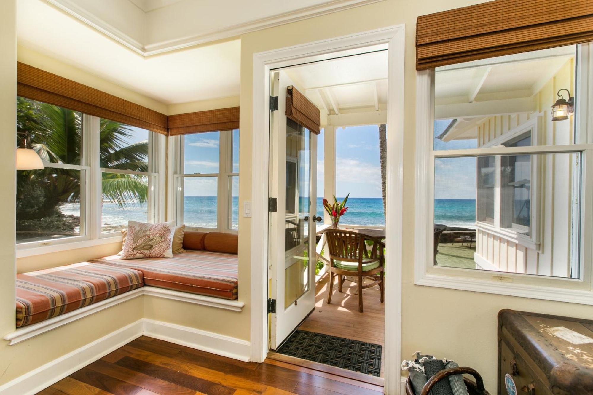 2Br Oceanfront Cottage In Poipu- Alekona Kauai Koloa Exterior photo