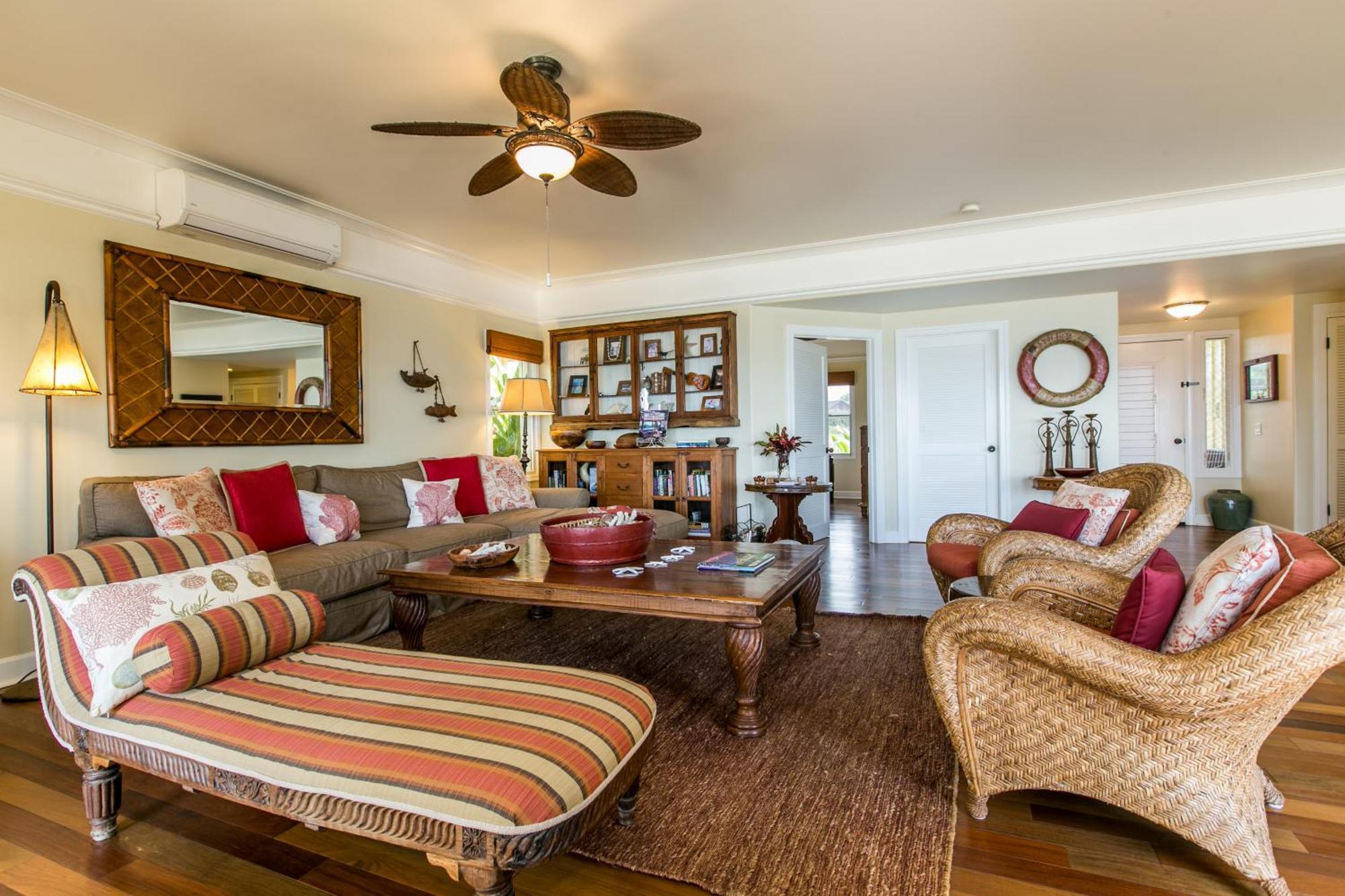 2Br Oceanfront Cottage In Poipu- Alekona Kauai Koloa Exterior photo